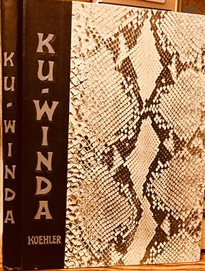 KU-WINDA ( TO HUNT in Swahili)