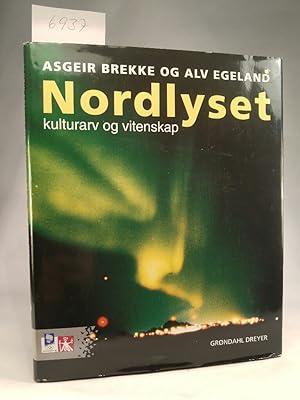 Image du vendeur pour Nordlyset - Kulturarv og Vitenskap mis en vente par ANTIQUARIAT Franke BRUDDENBOOKS