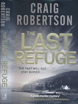 Image du vendeur pour The Last Refuge. Signed copy mis en vente par Barter Books Ltd