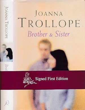 Seller image for Brother and Sister. Signed copy for sale by Barter Books Ltd