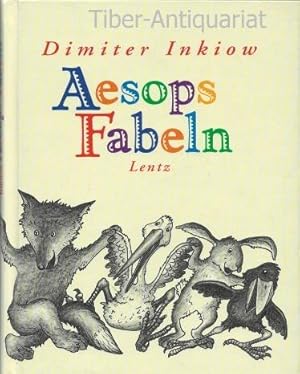 Aesops Fabeln.