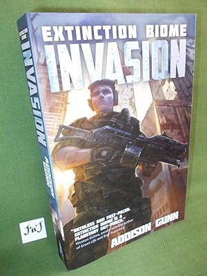 Image du vendeur pour EXTINCTION BIOME INVASION mis en vente par Jeff 'n' Joys Quality Books