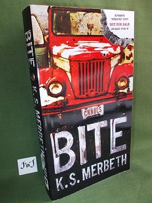 Seller image for BITE (Advance Reading Copy) for sale by Jeff 'n' Joys Quality Books