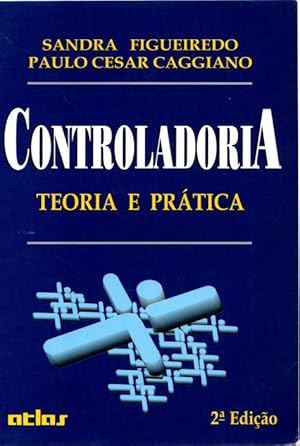 Seller image for Controladoria. Teoria e prctica . for sale by Librera Astarloa