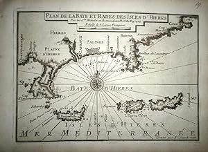 Pla de la Baye et Rades des Isles d'Hierres.