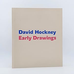 David Hockney. Early Drawings.