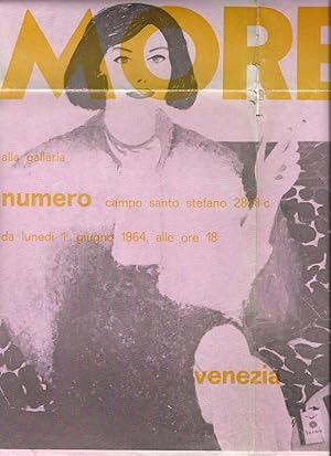 Seller image for Alberto Moretti (poster) for sale by The land of Nod - art & books