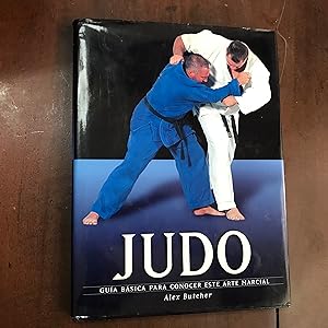 Image du vendeur pour Judo. Gua bsica para conocer este arte marcial mis en vente par Kavka Libros