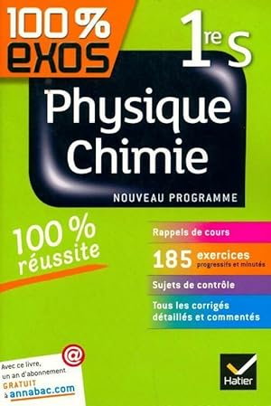 Physique-chimie 1?re S - Collectif