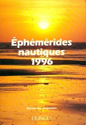 Eph m rides nautiques 1995. Bureau des longitudes - Collectif