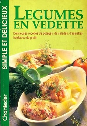 Légumes en vedette - Elke Fuhrmann
