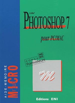 Photoshop 7 pour PC/MAC - Inconnu