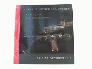 Image du vendeur pour 63. Auktion. Katalog. Schusswaffen aus fnf Jahrhunderten. mis en vente par Antiquariat Uwe Berg