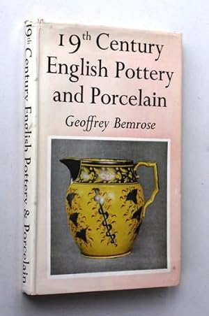 Image du vendeur pour 19th Century English Pottery and Porcelain mis en vente par Vortex Books