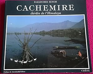 Seller image for CACHEMIRE - JARDIN DE L'HIMALAYA for sale by LE BOUQUINISTE