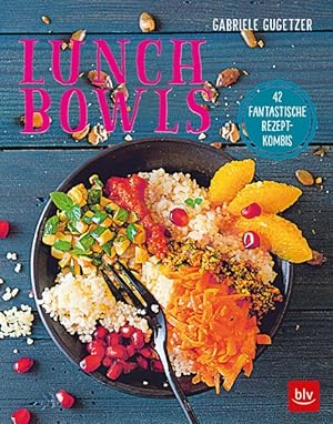 Bild des Verkufers fr Lunch Bowls zum Verkauf von primatexxt Buchversand