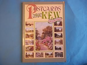 Bild des Verkufers fr Postcards from Kew zum Verkauf von Carmarthenshire Rare Books