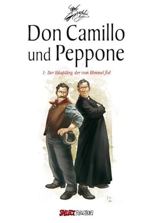 Bild des Verkufers fr Don Camillo und Peppone in Bildergeschichten 01. Der Huptling, der vom Himmel fiel zum Verkauf von AHA-BUCH GmbH
