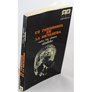 Imagen del vendedor de UN PERIODISTA EN LA DICTADURA a la venta por Librera Salamb