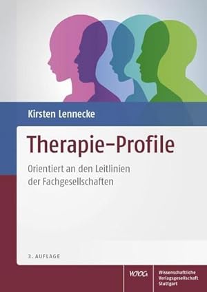 Bild des Verkufers fr Therapie-Profile : Orientiert an den Leitlinien der Fachgesellschaften zum Verkauf von AHA-BUCH GmbH