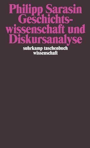 Seller image for Geschichtswissenschaft und Diskursanalyse for sale by AHA-BUCH GmbH