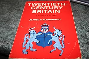 Seller image for Twentieth Century Britain for sale by SGOIS