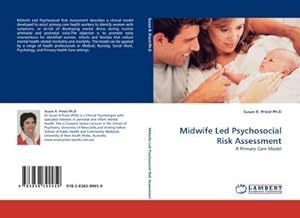 Bild des Verkufers fr Midwife Led Psychosocial Risk Assessment : A Primary Care Model zum Verkauf von AHA-BUCH GmbH