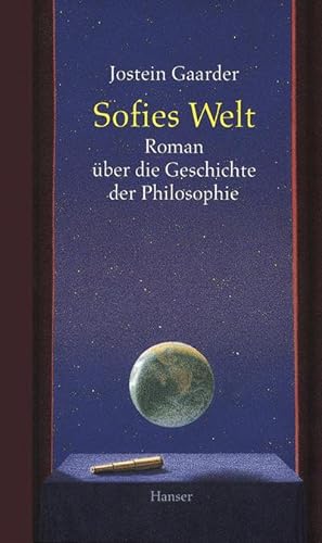 Bild des Verkäufers für Sofies Welt : Roman über die Geschichte der Philosophie zum Verkauf von AHA-BUCH GmbH