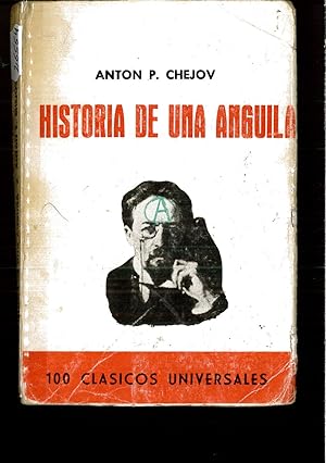 Imagen del vendedor de HISTORIA DE UNA ANGUILA a la venta por Papel y Letras