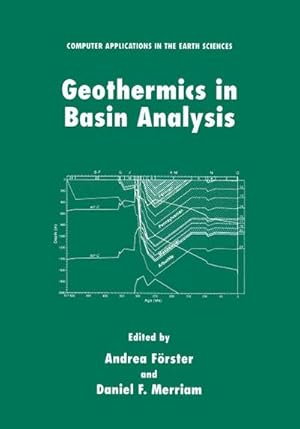 Bild des Verkufers fr Geothermics in Basin Analysis zum Verkauf von AHA-BUCH GmbH