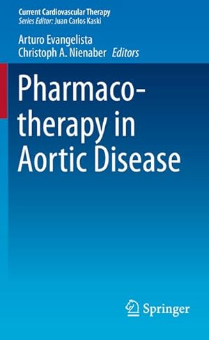 Image du vendeur pour Pharmacotherapy in Aortic Disease mis en vente par AHA-BUCH GmbH