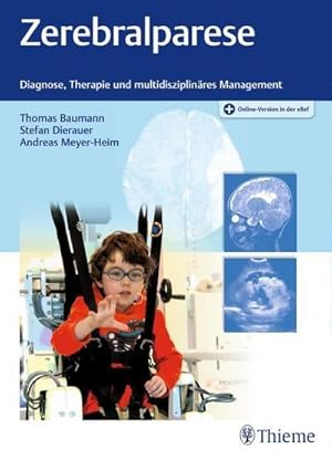 Bild des Verkufers fr Zerebralparese : Diagnose, Therapie und multidisziplinres Management zum Verkauf von AHA-BUCH GmbH