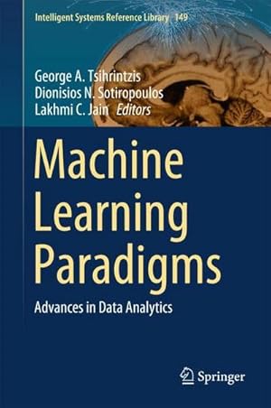 Immagine del venditore per Machine Learning Paradigms : Advances in Data Analytics venduto da AHA-BUCH GmbH