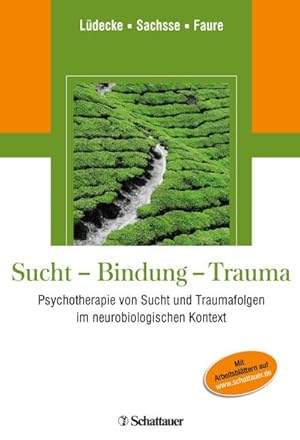 Bild des Verkufers fr Sucht - Bindung - Trauma : Psychotherapie von Sucht und Traumafolgen im neurobiologischen Kontext Arbeitsbltter online zum Verkauf von AHA-BUCH GmbH