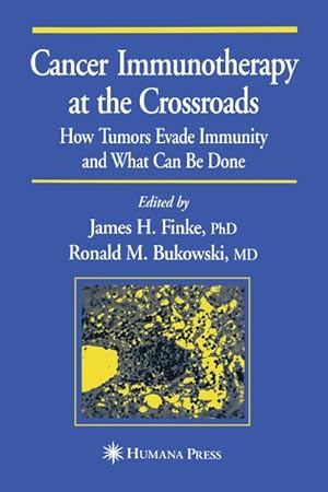 Seller image for Cancer Immunotherapy at the Crossroads : How Tumors Evade Immunity and What Can Be Done for sale by AHA-BUCH GmbH
