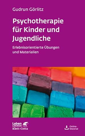 Bild des Verkufers fr Psychotherapie fr Kinder und Jugendliche (Leben Lernen, Bd. 174) : Erlebnisorientierte bungen und Materialien. Mit CD-ROM zum Verkauf von AHA-BUCH GmbH