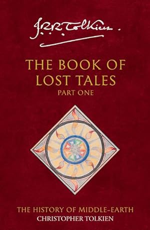 Bild des Verkufers fr The Book of Lost Tales 1 : The History of Middle-earth 1 zum Verkauf von AHA-BUCH GmbH