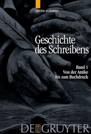 Immagine del venditore per Von der Antike bis zum Buchdruck venduto da AHA-BUCH GmbH