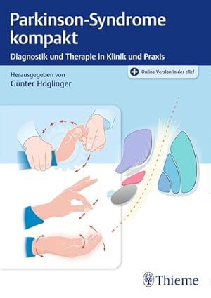 Bild des Verkufers fr Parkinson-Syndrome kompakt : Diagnostik und Therapie in Klinik und Praxis zum Verkauf von AHA-BUCH GmbH