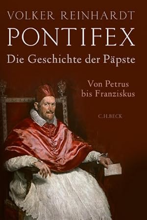 Imagen del vendedor de Pontifex : Die Geschichte der Ppste. Von Petrus bis Franziskus a la venta por AHA-BUCH GmbH