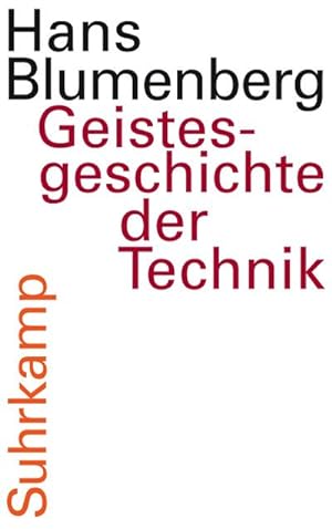 Immagine del venditore per Geistesgeschichte der Technik, m. Audio-CD : Mit einem Radiovortrag auf CD venduto da AHA-BUCH GmbH