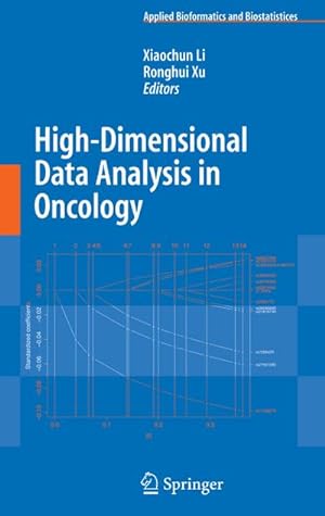 Bild des Verkufers fr High-Dimensional Data Analysis in Cancer Research zum Verkauf von AHA-BUCH GmbH
