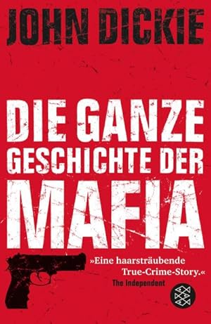 Bild des Verkufers fr Omert - Die ganze Geschichte der Mafia : Camorra, Cosa Nostra und Ndrangheta zum Verkauf von AHA-BUCH GmbH