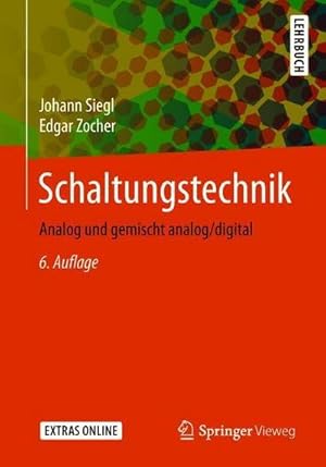 Image du vendeur pour Schaltungstechnik : Analog und gemischt analog/digital mis en vente par AHA-BUCH GmbH