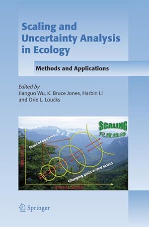 Seller image for Scaling and Uncertainty Analysis in Ecology : Methods and Applications for sale by AHA-BUCH GmbH