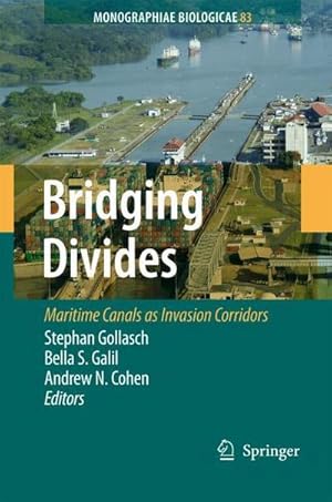 Seller image for Bridging Divides : Maritime Canals as Invasion Corridors for sale by AHA-BUCH GmbH