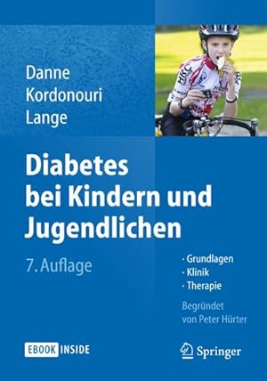 Immagine del venditore per Diabetes bei Kindern und Jugendlichen, m. 1 Buch, m. 1 E-Book : Grundlagen - Klinik - Therapie venduto da AHA-BUCH GmbH