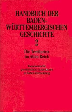 Bild des Verkufers fr Handbuch der Baden-Wrttembergischen Geschichte (Handbuch der Baden-Wrttembergischen Geschichte, Bd. 2) zum Verkauf von AHA-BUCH GmbH