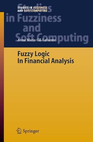 Bild des Verkufers fr Fuzzy Logic in Financial Analysis zum Verkauf von AHA-BUCH GmbH