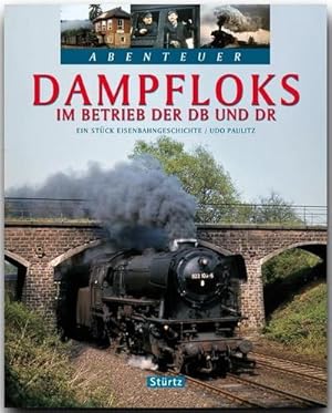 Seller image for Dampfloks im Betrieb der DB und DR : Ein Stck Eisenbahngeschichte for sale by AHA-BUCH GmbH